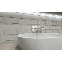 PERENNE - 3X6/12X12 SLIM, GRAY, MATTE